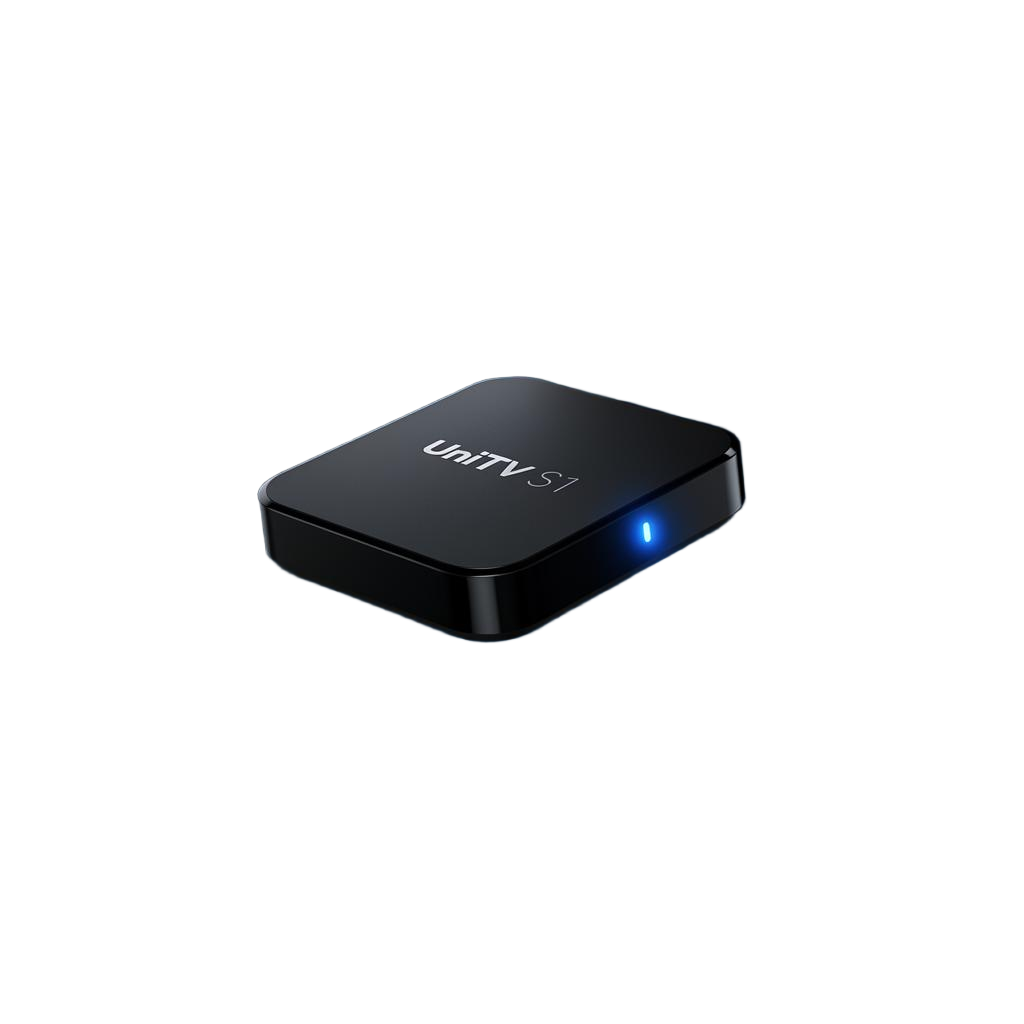 Aparelho UniTV S1
